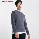 JackJones Men's Basic Smart Casual Light Colour Long-sleeved Sweater 219124518