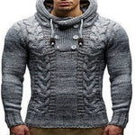 NIBESSER Cardigan Sweater Male Autumn Pull Homme Men's Sweater Casual Warm Knitting Jumper Sweater Male Coats Plus Size 3XL