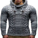 NIBESSER Cardigan Sweater Male Autumn Pull Homme Men's Sweater Casual Warm Knitting Jumper Sweater Male Coats Plus Size 3XL